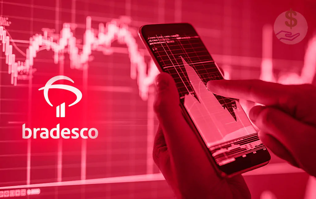 Bradesco na bolsa sede